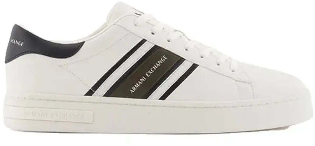 Armani Exchange Xm002198_af21421 Schoenen Wit EU 42 Man