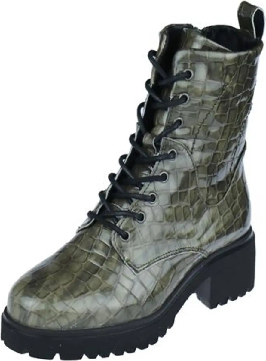 Piedi Nudi Fara-01.05 Veterboot - Taupe - 37 - afbeelding 6 van 6