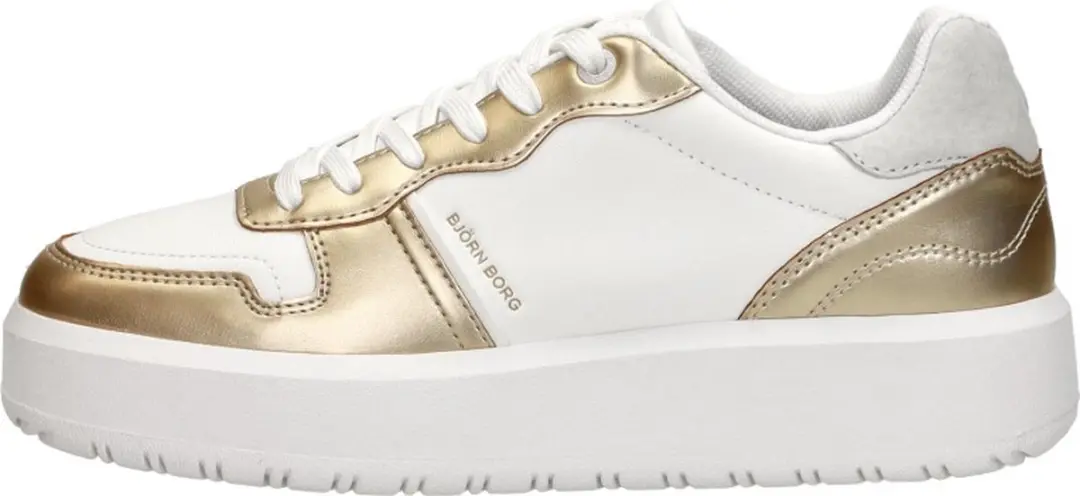 Björn Borg Sneakers Laag - Wit - Maat 38 - afbeelding 2 van 6