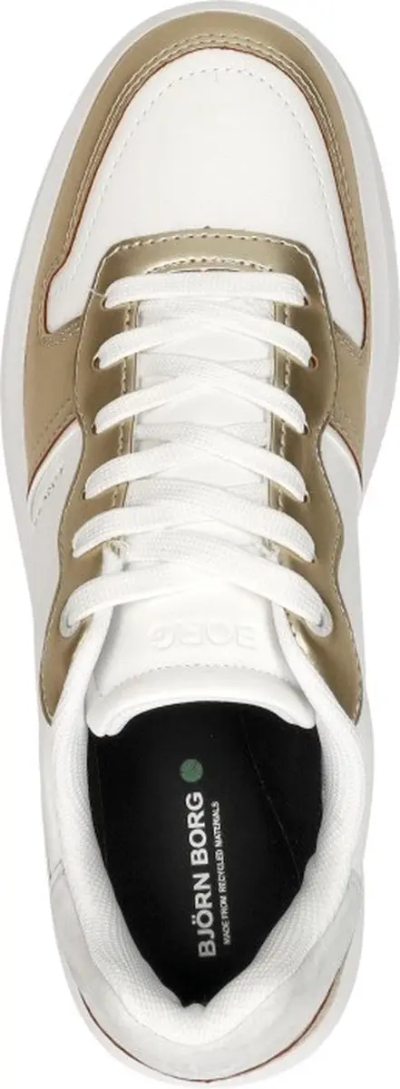 Björn Borg Sneakers Laag - Wit - Maat 38 - afbeelding 5 van 6