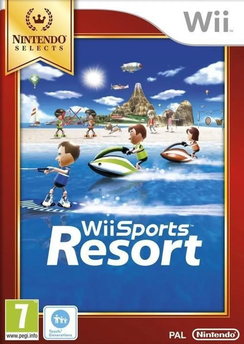 Nintendo Wii