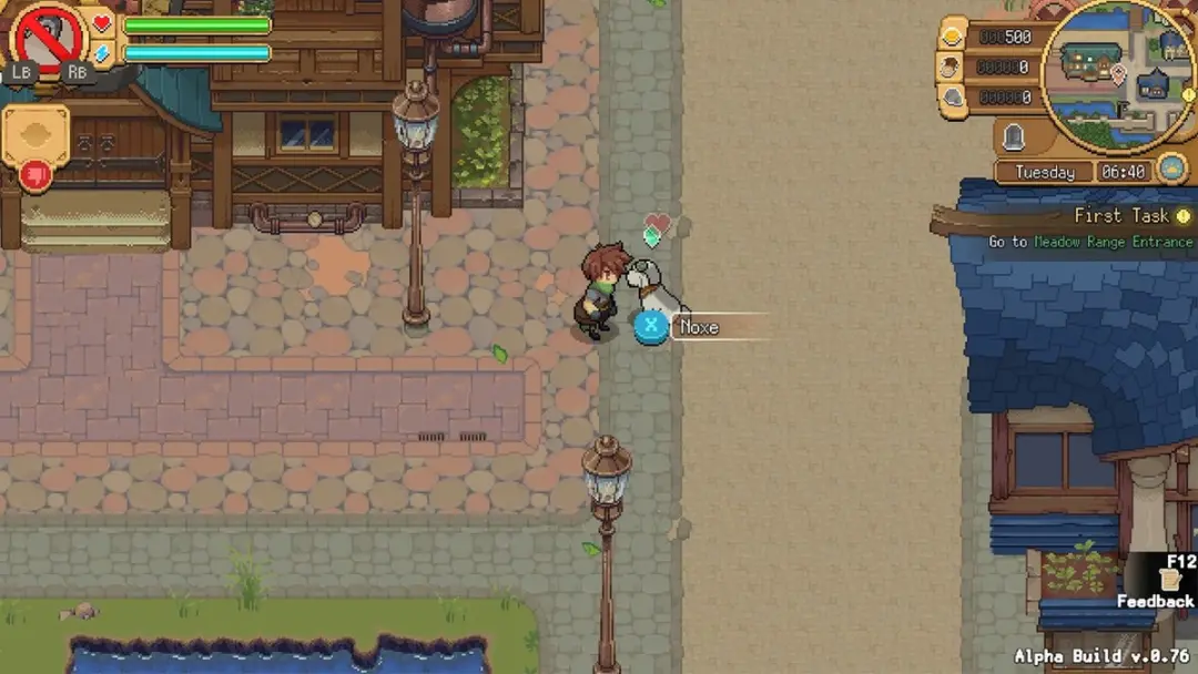 Potion Permit: Complete Edition - Nintendo Switch - afbeelding 5 van 6