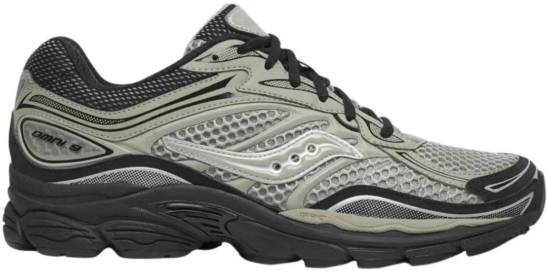 Saucony ProGrid Omni 9 Heren Sneakers