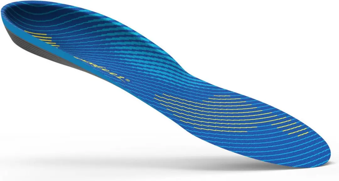 Superfeet Active Support Medium Arch Inlegzooltjes - Ecru - afbeelding 5 van 6