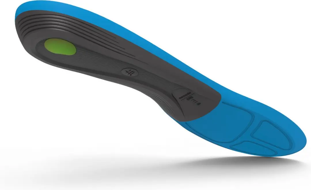 Superfeet Active Support Medium Arch Inlegzooltjes - Ecru - afbeelding 6 van 6