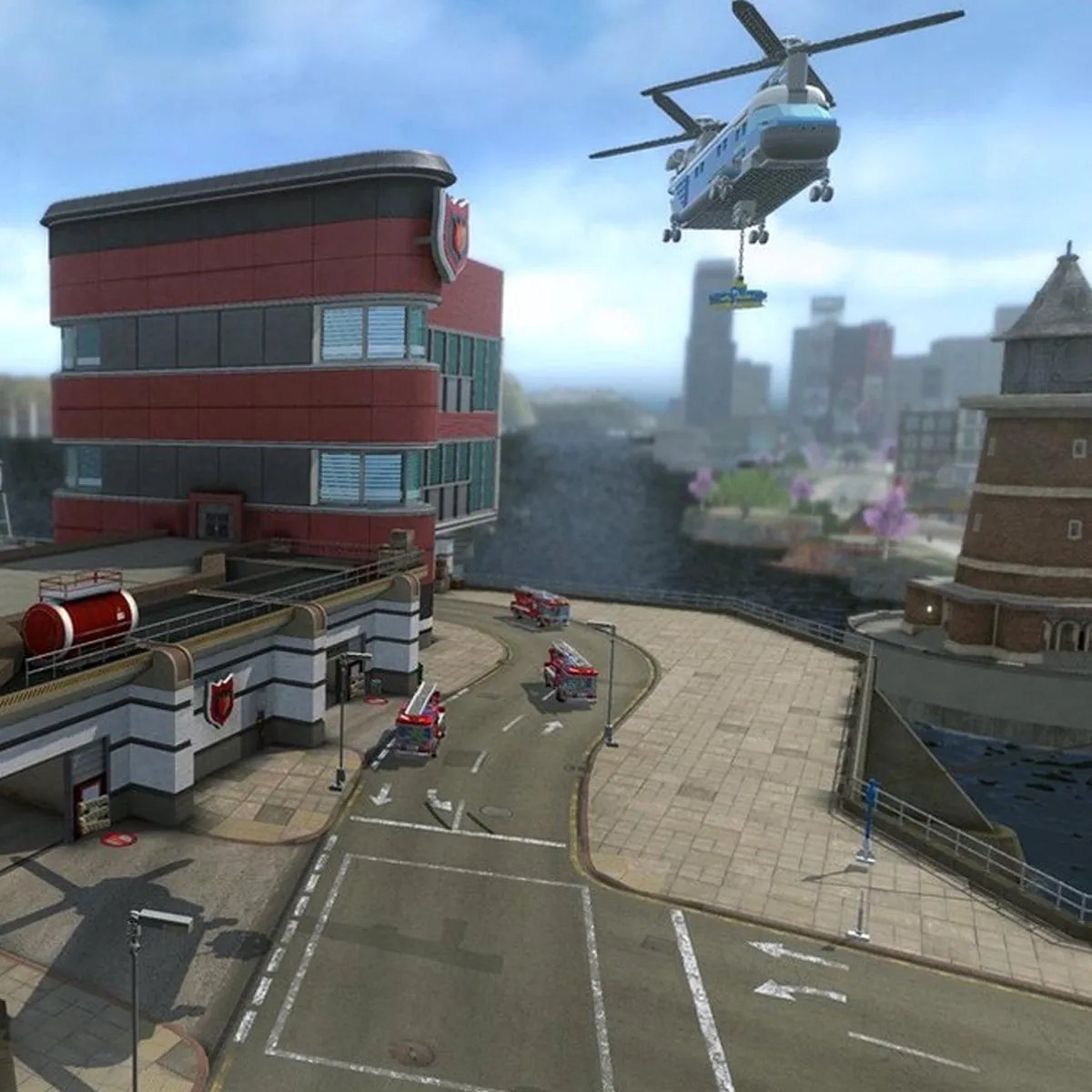 Nintendo Lego City Undercover 3DS Game