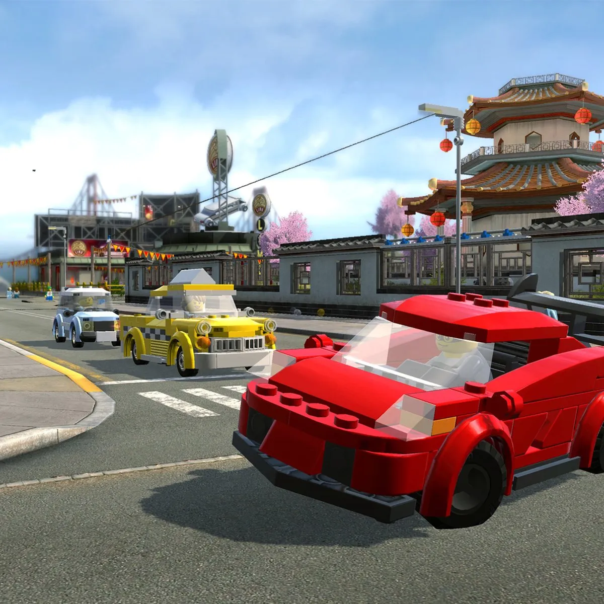 Nintendo Lego City Undercover 3DS Game