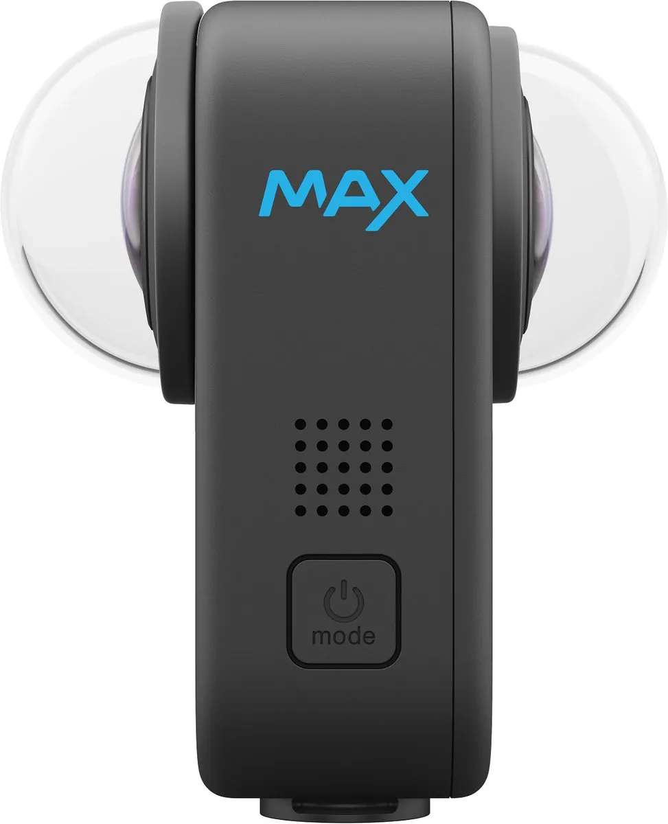 GoPro MAX360 CHDHZ-203-RW Actioncam - 16.6MP - Zwart - afbeelding 6 van 6