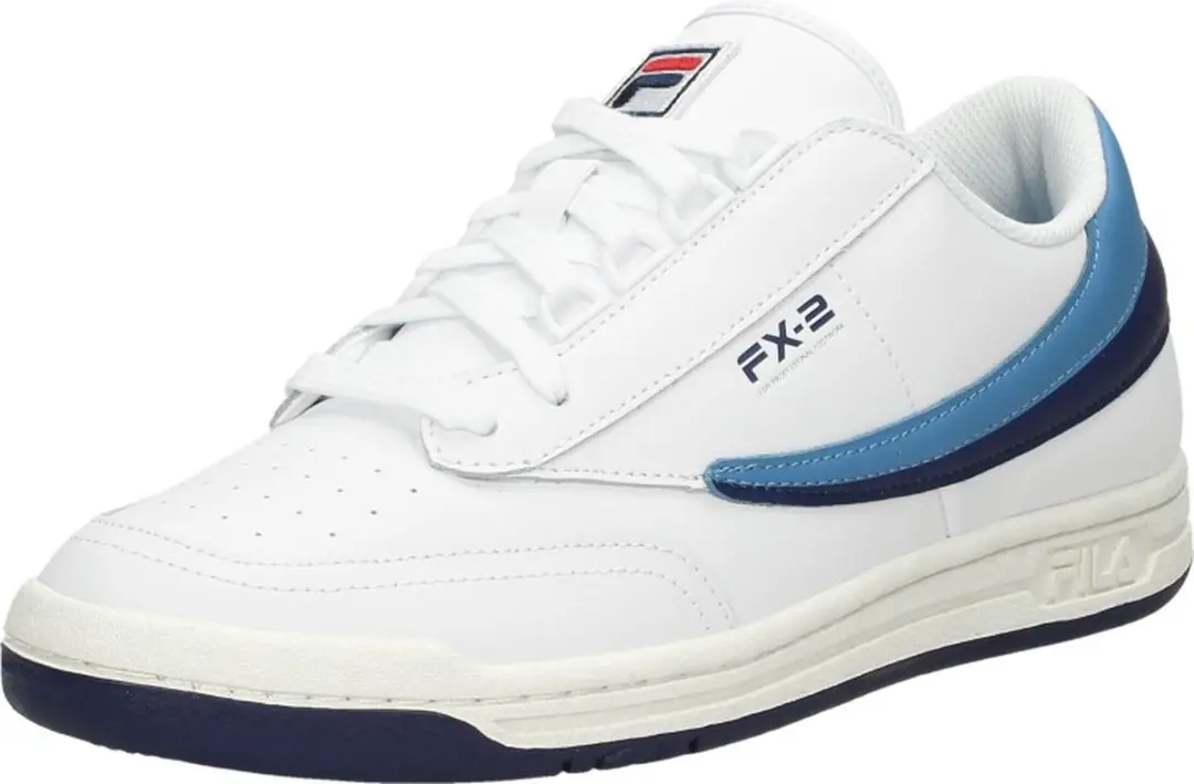 Fila Original Tennis'83 Sneakers wit Leer - Maat 45 - afbeelding 4 van 6