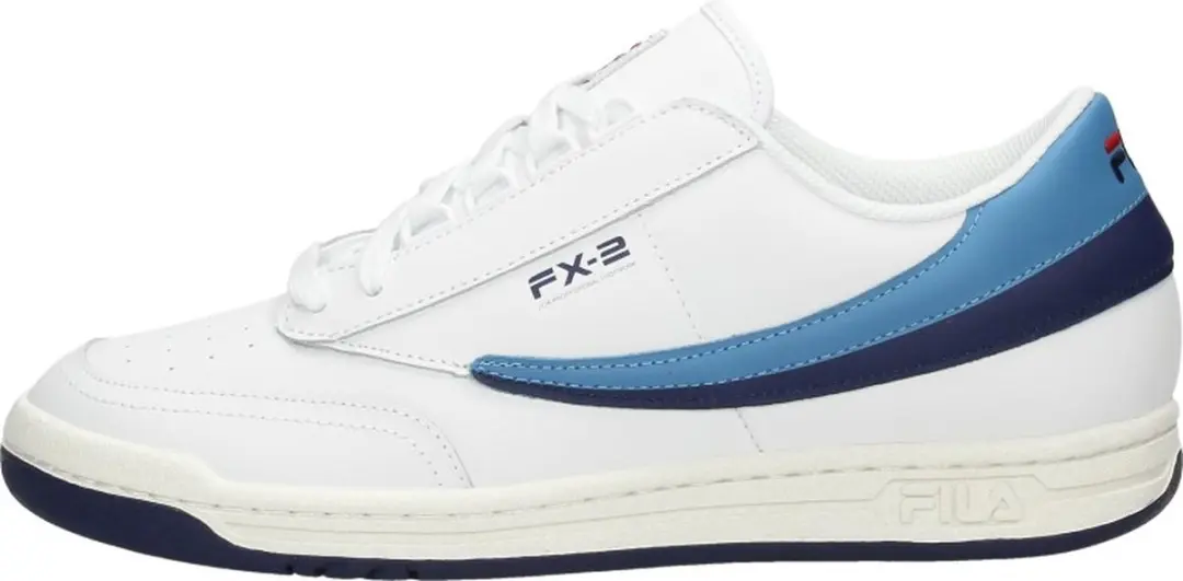 Fila Original Tennis'83 Sneakers wit Leer - Maat 45 - afbeelding 2 van 6