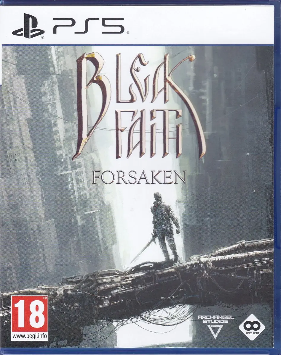 Perp Games Bleak Faith: Forsaken (PS5)