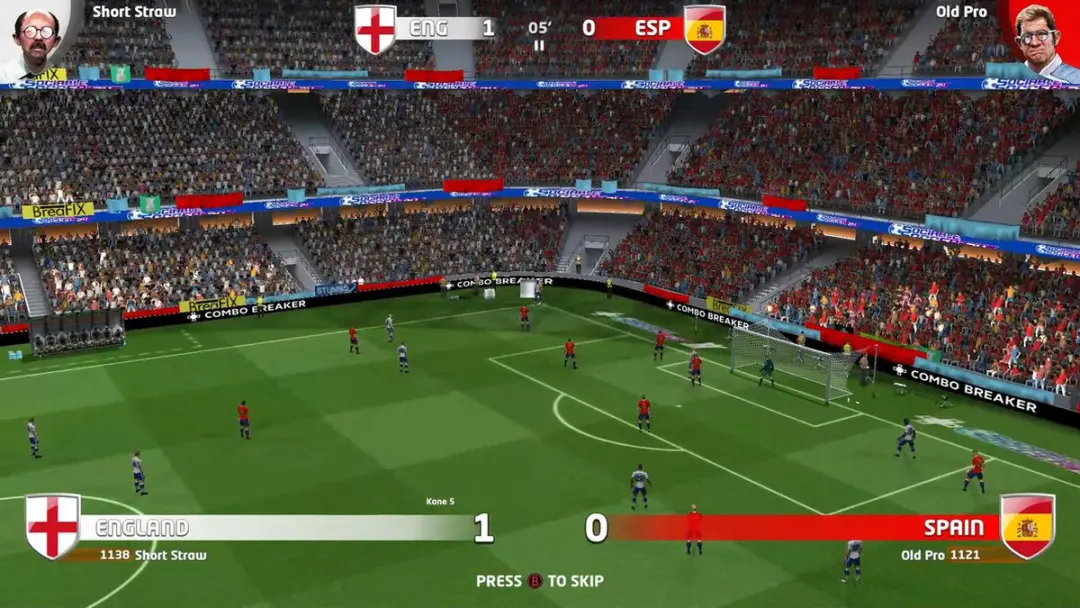 Sociable Soccer 24 - PS5 - afbeelding 5 van 6