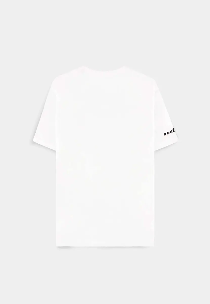 Pokémon Ash Heren T-shirt - afbeelding 2 van 5