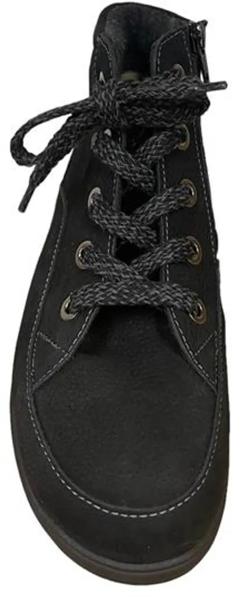 Finn Comfort 2243 Parsenn Enkellaarzen - Zwart - 39 - afbeelding 5 van 6