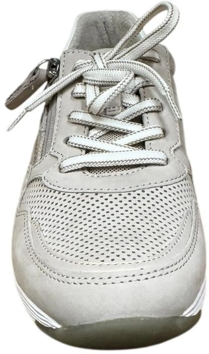 Gabor Rollingsoft Sneakers - Roze/Wit - afbeelding 3 van 6