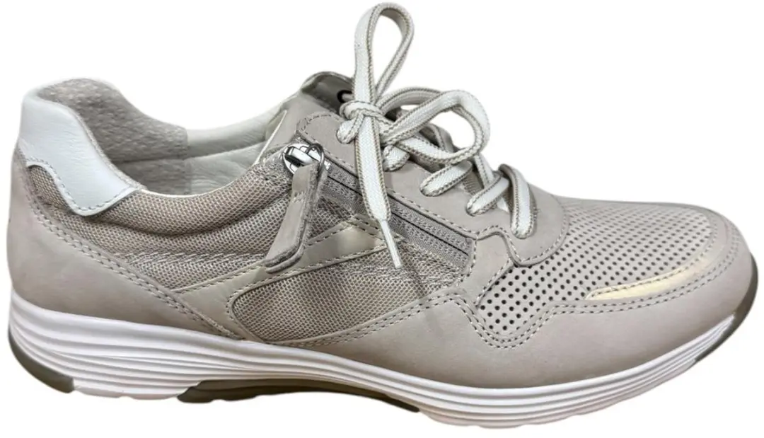 Gabor Rollingsoft Sneakers - Roze/Wit - afbeelding 6 van 6