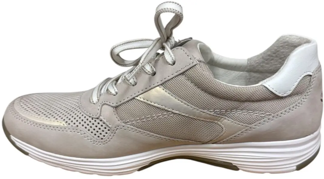 Gabor Rollingsoft Sneakers - Roze/Wit - afbeelding 2 van 6