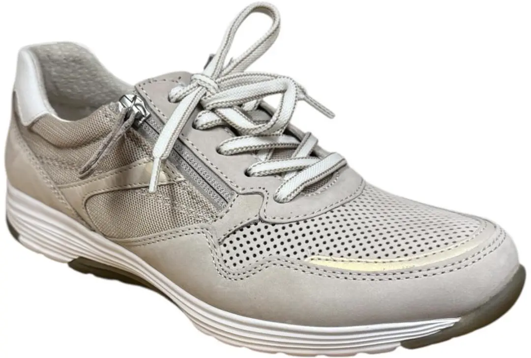 Gabor Rollingsoft Sneakers - Roze/Wit - afbeelding 4 van 6