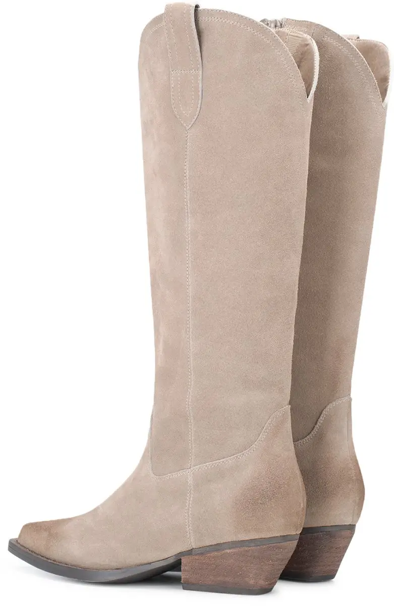 PS Poelman Dana Laarzen - Dark Brown - afbeelding 3 van 6
