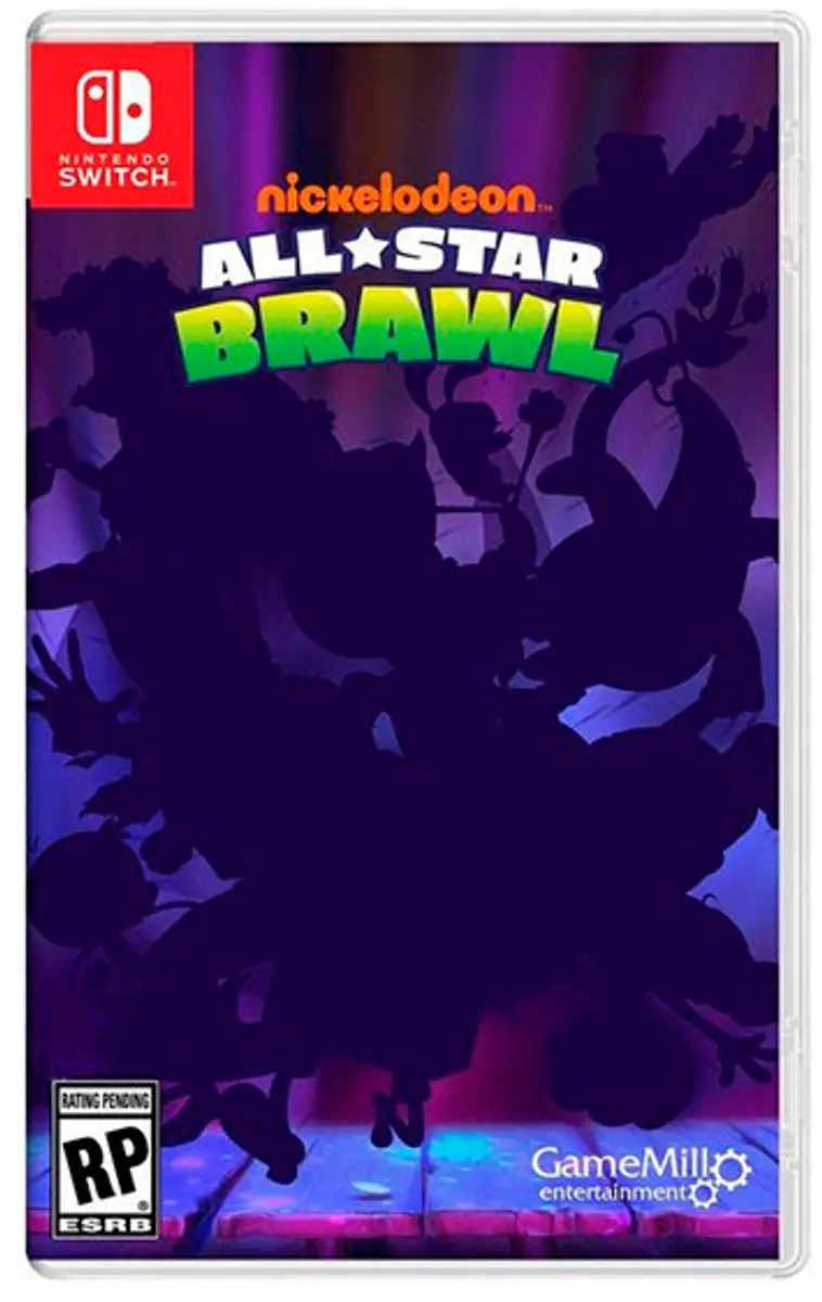Nickelodeon All-Star Brawl - Switch - afbeelding 2 van 6
