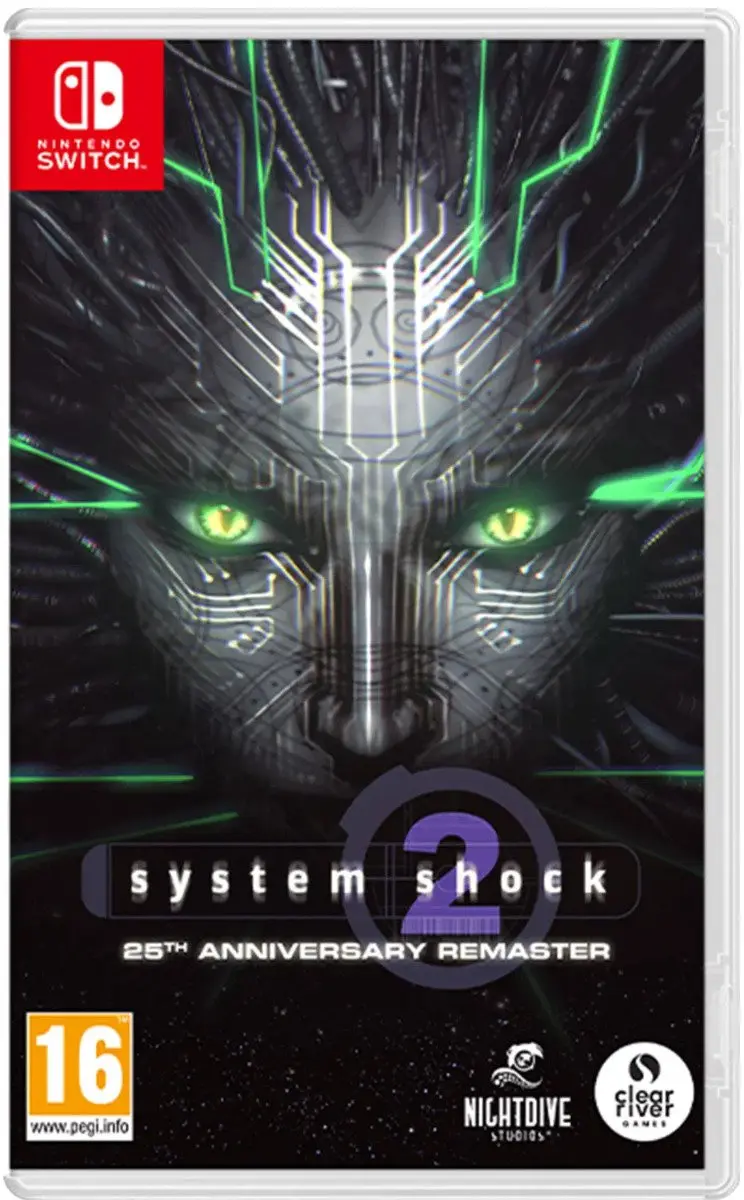 System Shock 2 Remastered (Switch)