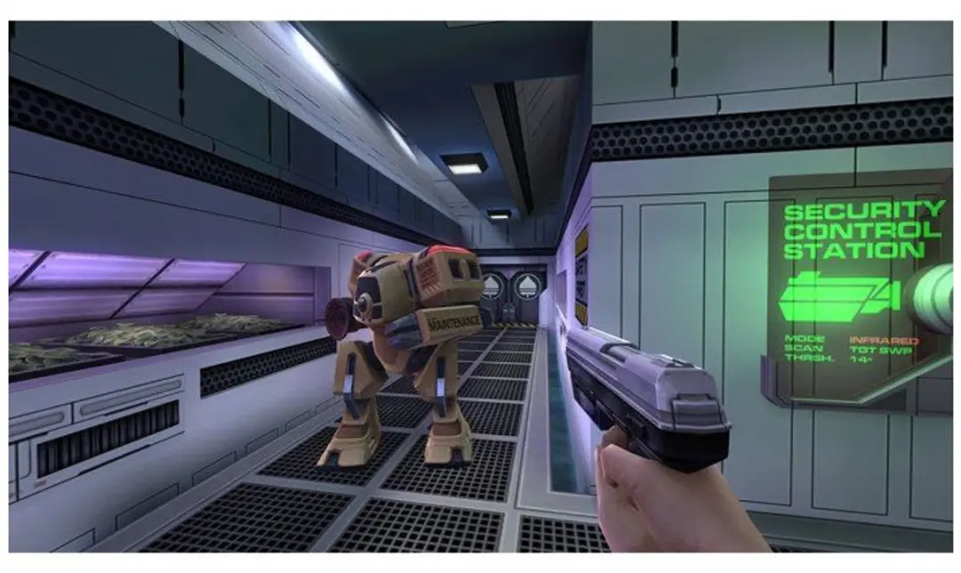 System Shock 2 Remastered (Switch) - afbeelding 6 van 6