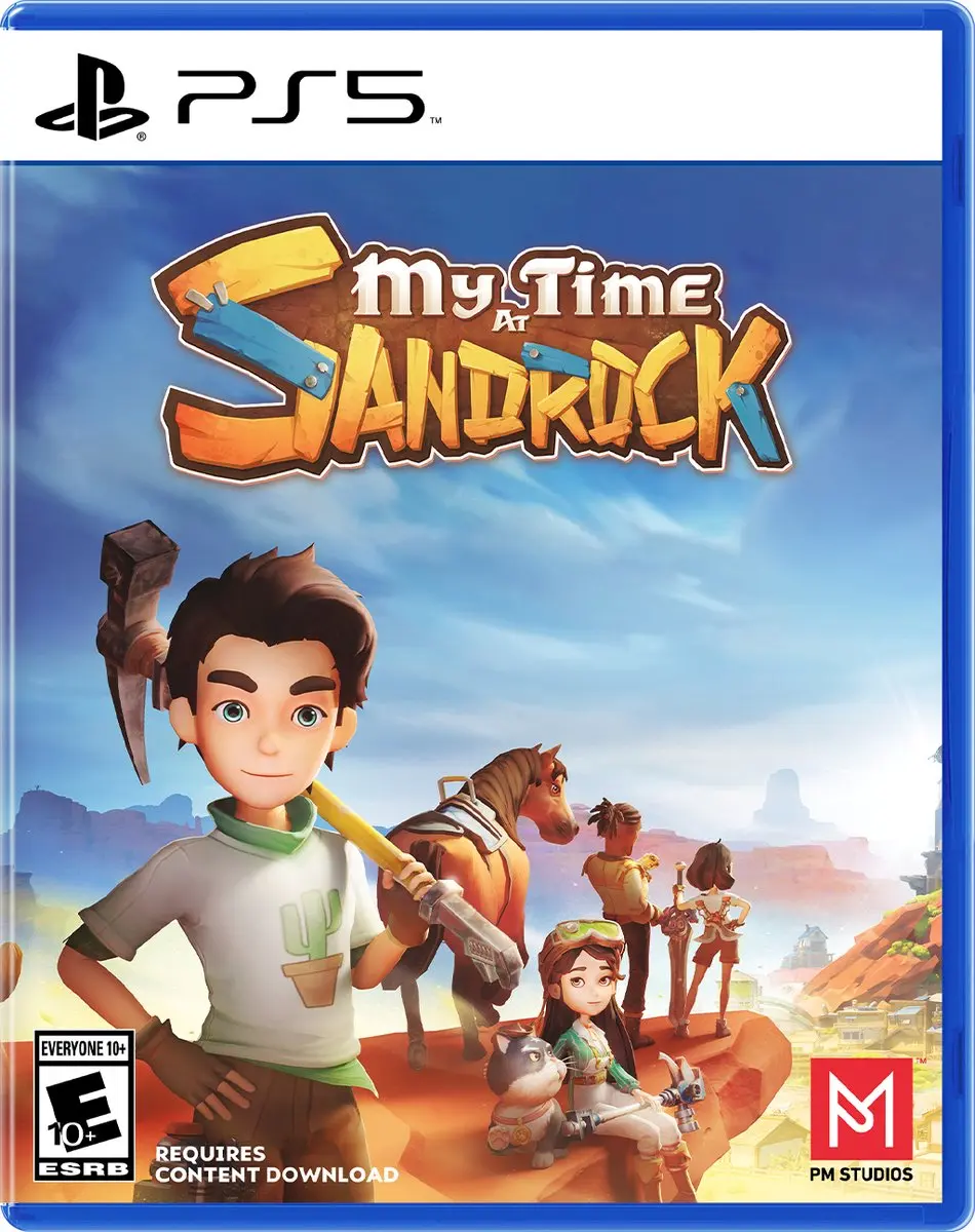 Numskull Games My Time at Sandrock - afbeelding 3 van 6