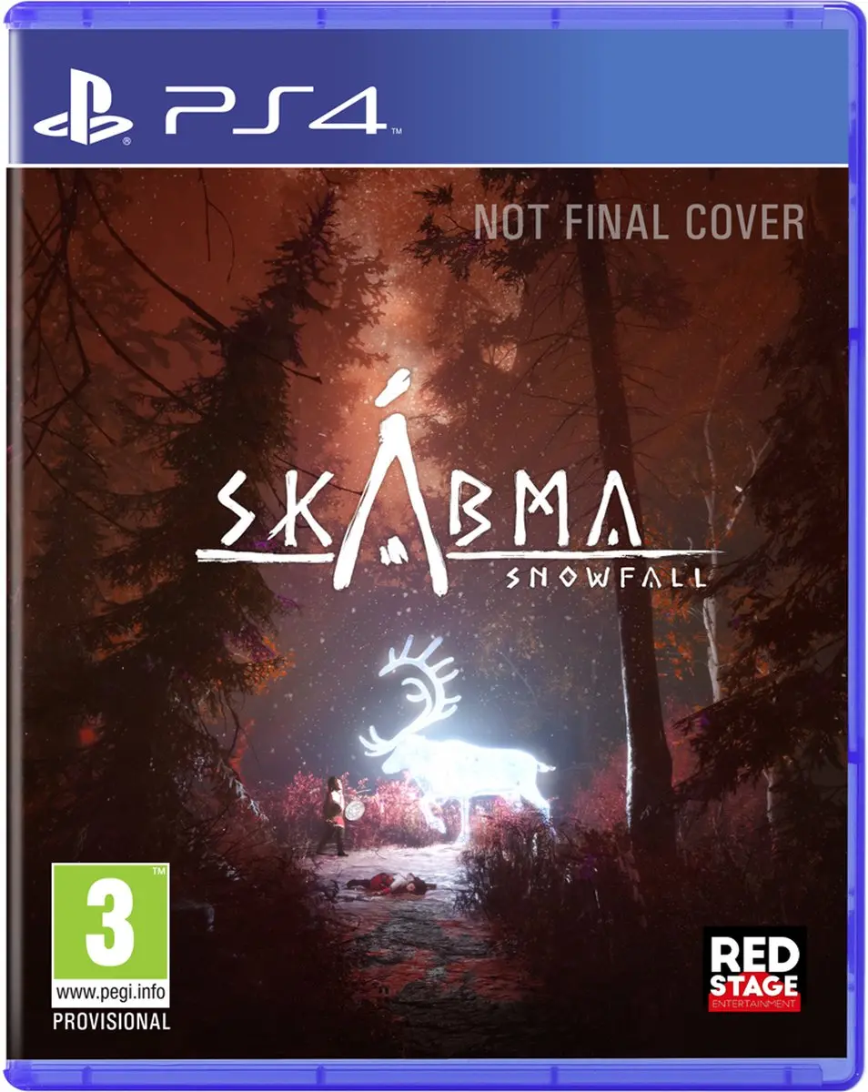 Skábma