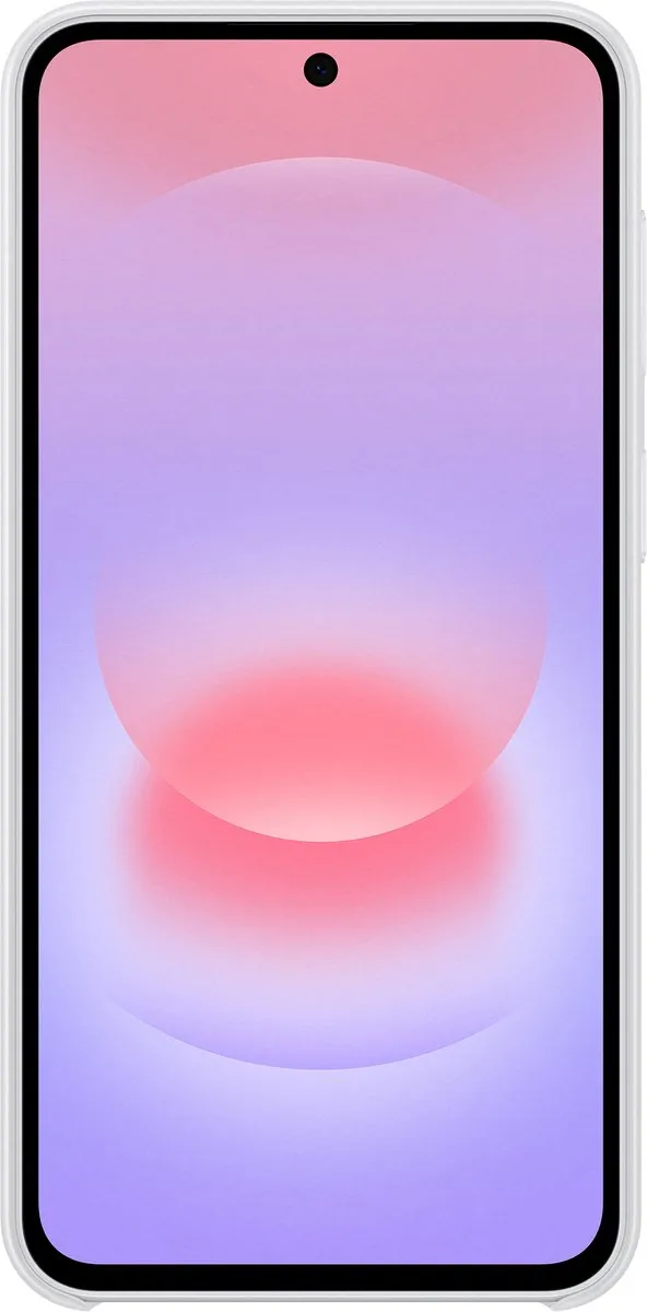 Samsung Galaxy A37 Hoesje EF-OA376TJEGWW - Light Gray