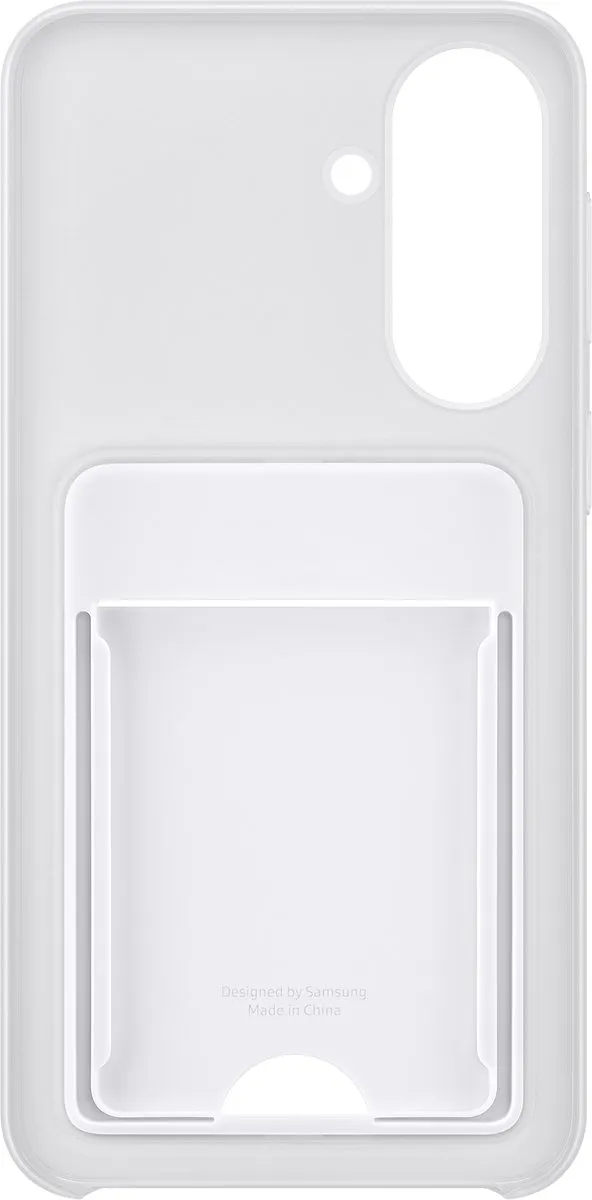 Samsung Galaxy A37 Hoesje EF-OA376TJEGWW - Light Gray - afbeelding 6 van 6