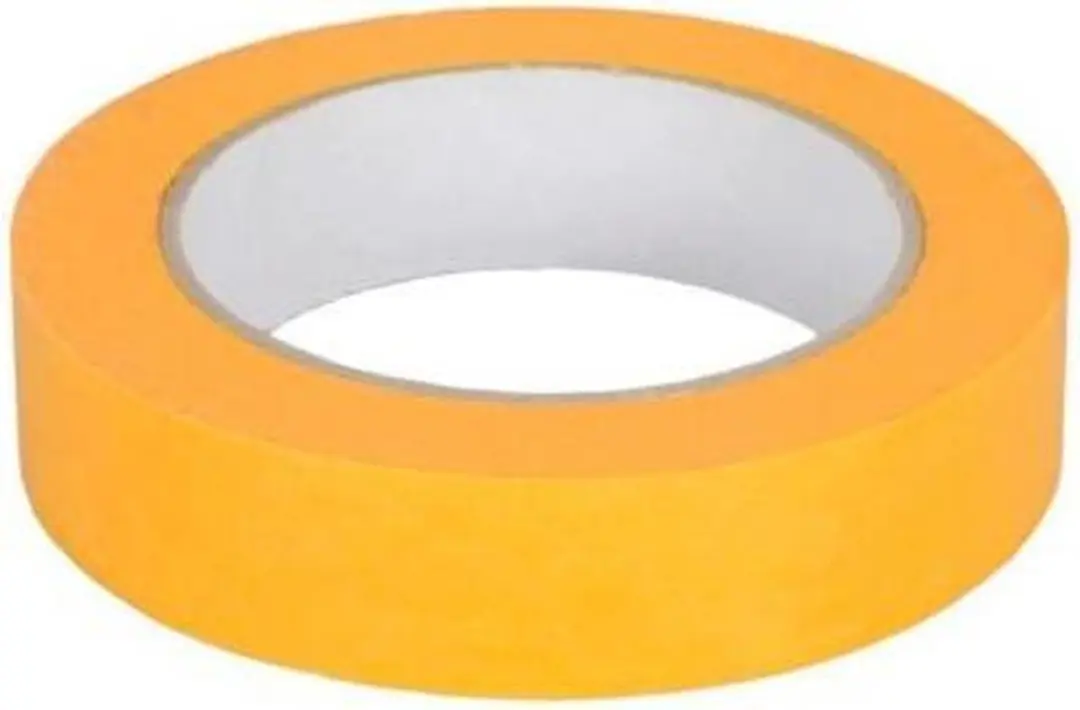 Afplaktape Gold 38mmx50 meter 3 stuks