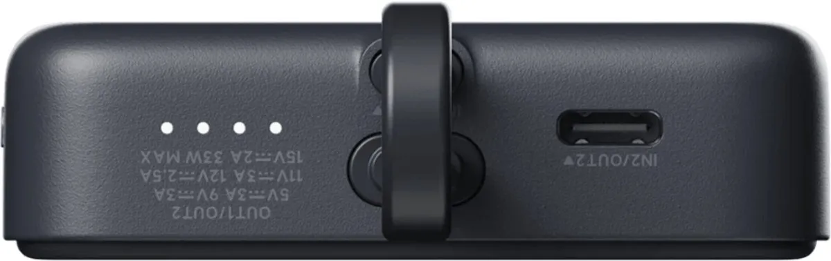 Xiaomi 33W Powerbank 10.000mAh BHR9823GL - Grijs