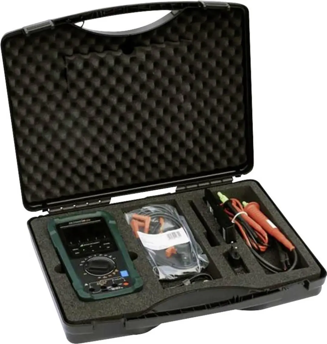 Gossen Metrawatt M273S Multimeter - CAT III 1000V - afbeelding 3 van 4