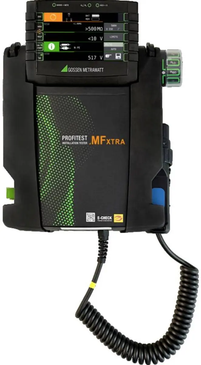 Gossen Metrawatt PROFiTEST MF XTRA M535H VDE-tester