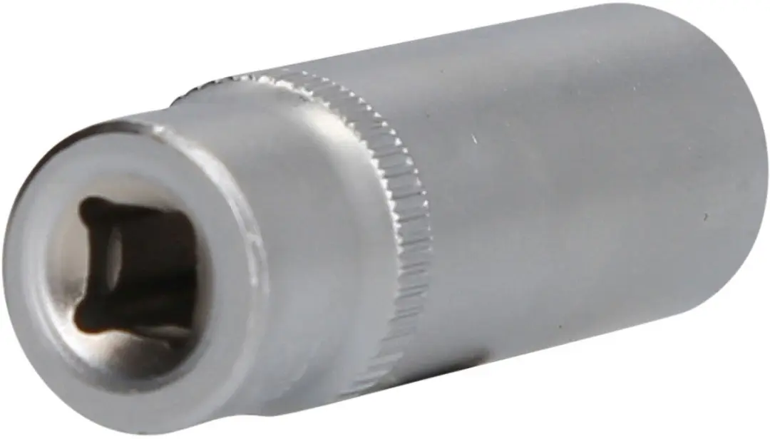 Brilliant Tools BT020959 Zeskant Dop 13mm 1/4" Lang - afbeelding 3 van 4
