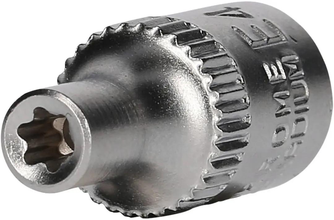 Brilliant Tools BT020960 Torx-E-dop E4 1/4"