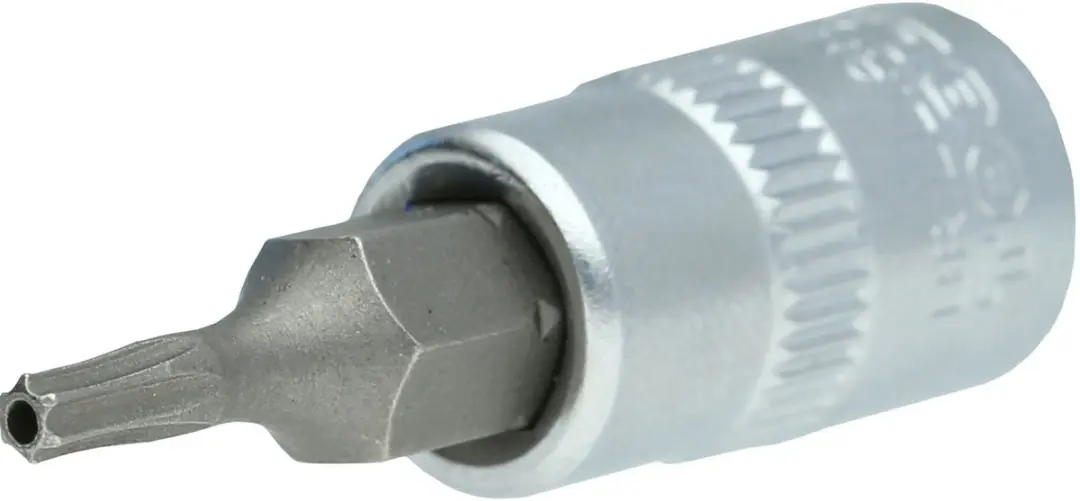 Brilliant Tools BT020980 Torx-bit-dopsleutel TB9 1/4"