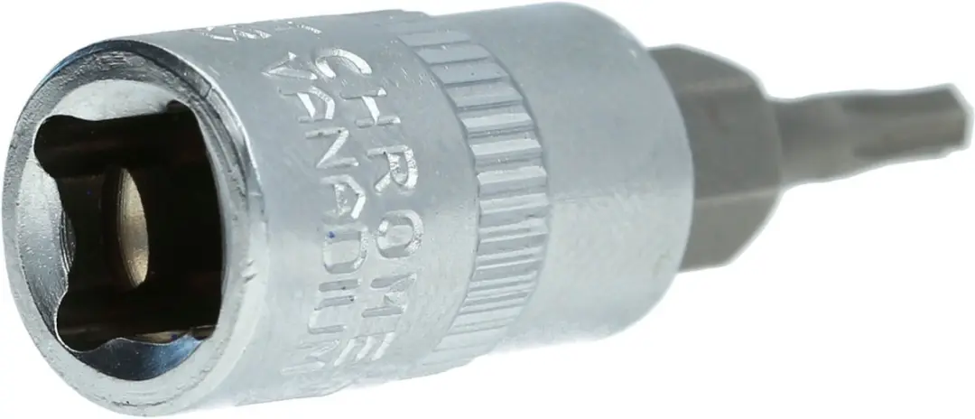 Brilliant Tools BT020980 Torx-bit-dopsleutel TB9 1/4" - afbeelding 2 van 5