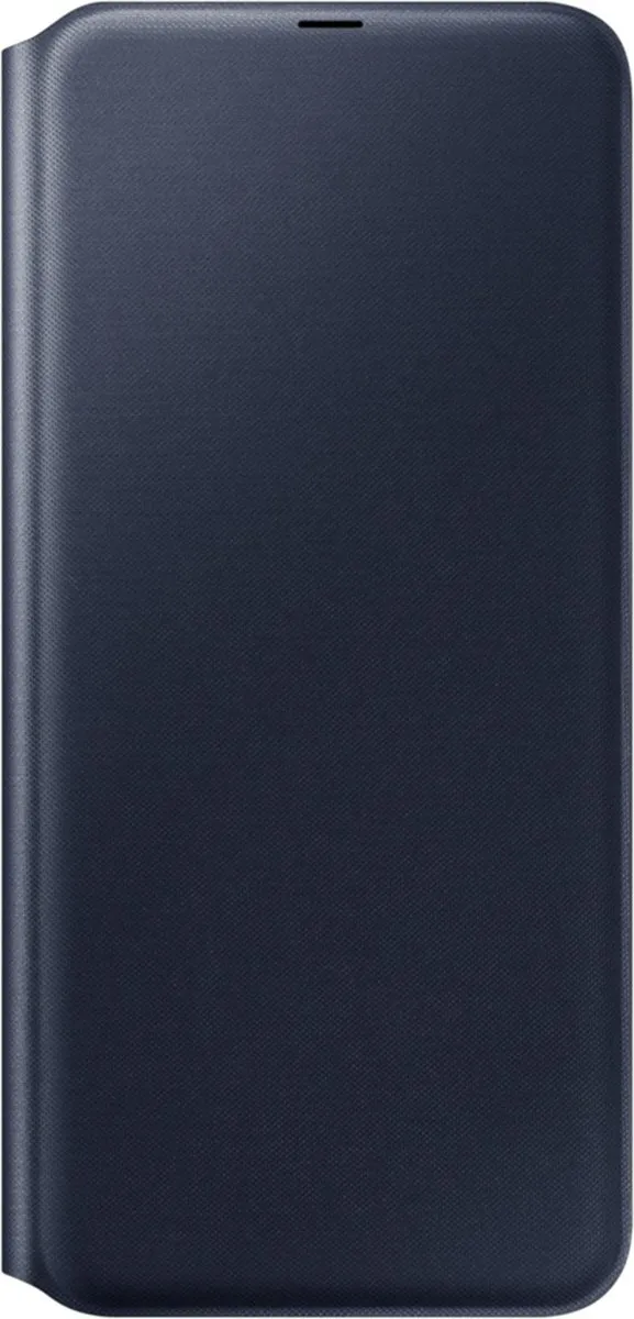 Samsung EF-WA705PBEGWW Flip Wallet Hoes - Galaxy A70 - Donkerblauw