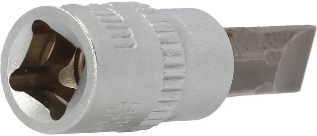Brilliant Tools BT020812 Bit-dop 1/4" sleuf 1,2 x 6,5 mm - afbeelding 3 van 5