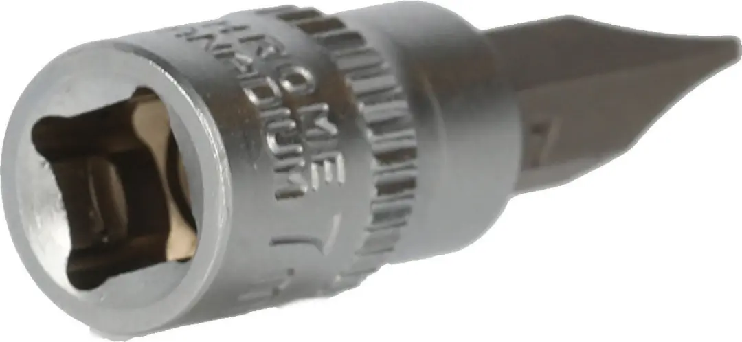 Brilliant Tools BT020813 Sleuf Bit-dop 1,2x7mm - 1/4" - afbeelding 3 van 4