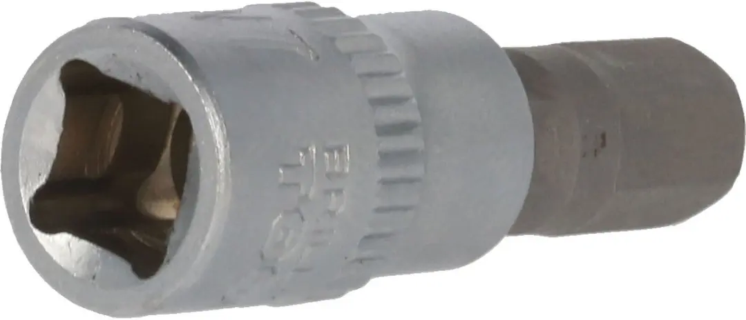 BRILLIANT TOOLS 1/4" inbussleutel 7 mm - BT020824 - afbeelding 2 van 4