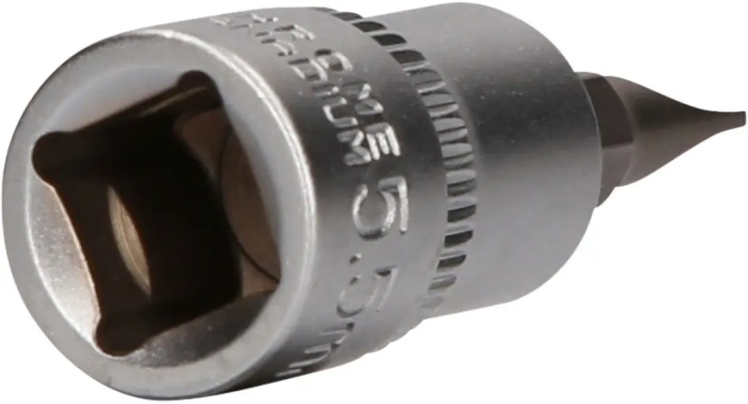 Brilliant Tools BT021860 Bit-dop 3/8" Sleuf 5,5mm - afbeelding 3 van 4