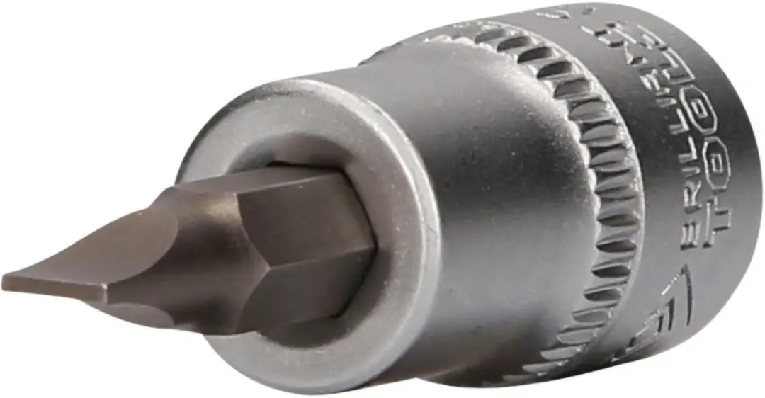 Brilliant Tools BT021860 Bit-dop 3/8" Sleuf 5,5mm