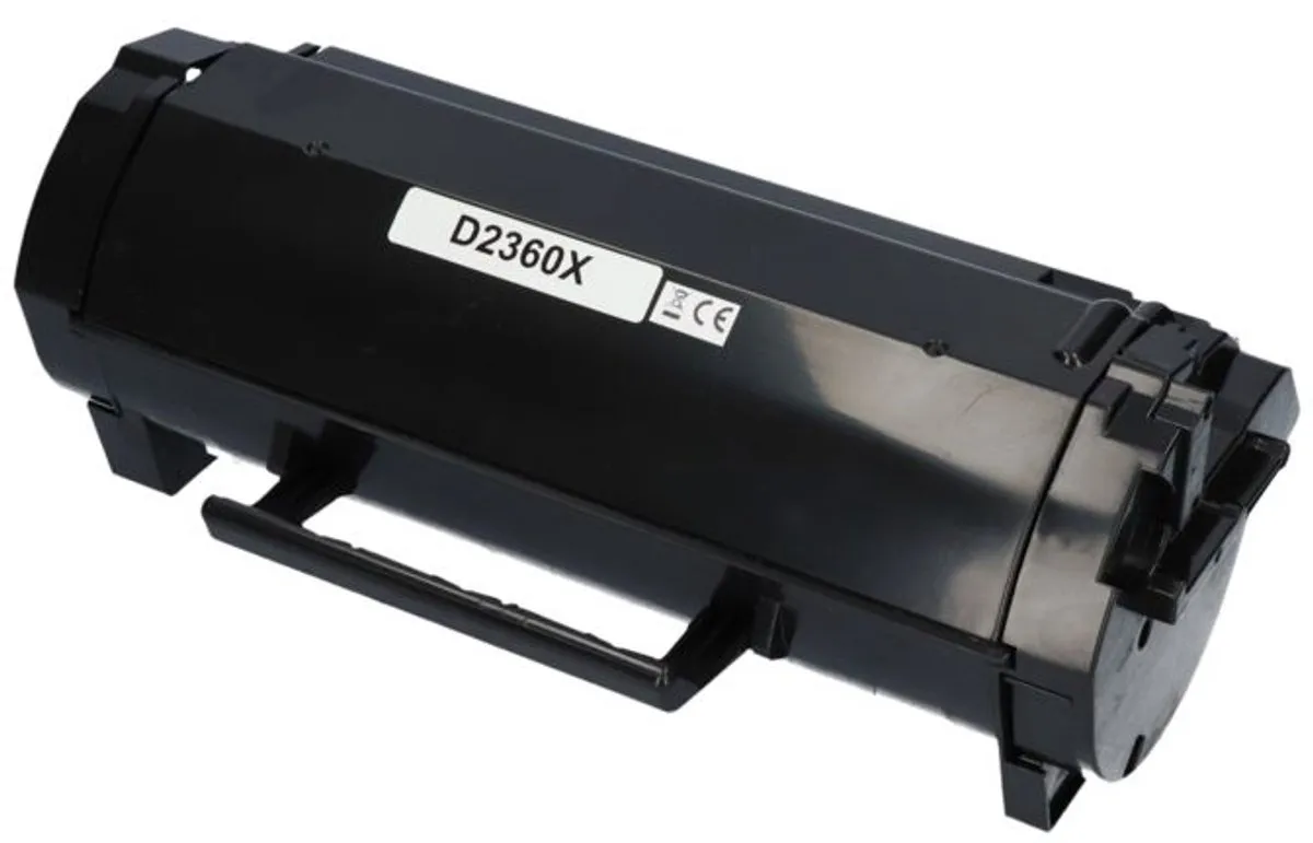PrintAbout Huismerk Dell M11XH Toner Zwart - 9.500 Pagina's