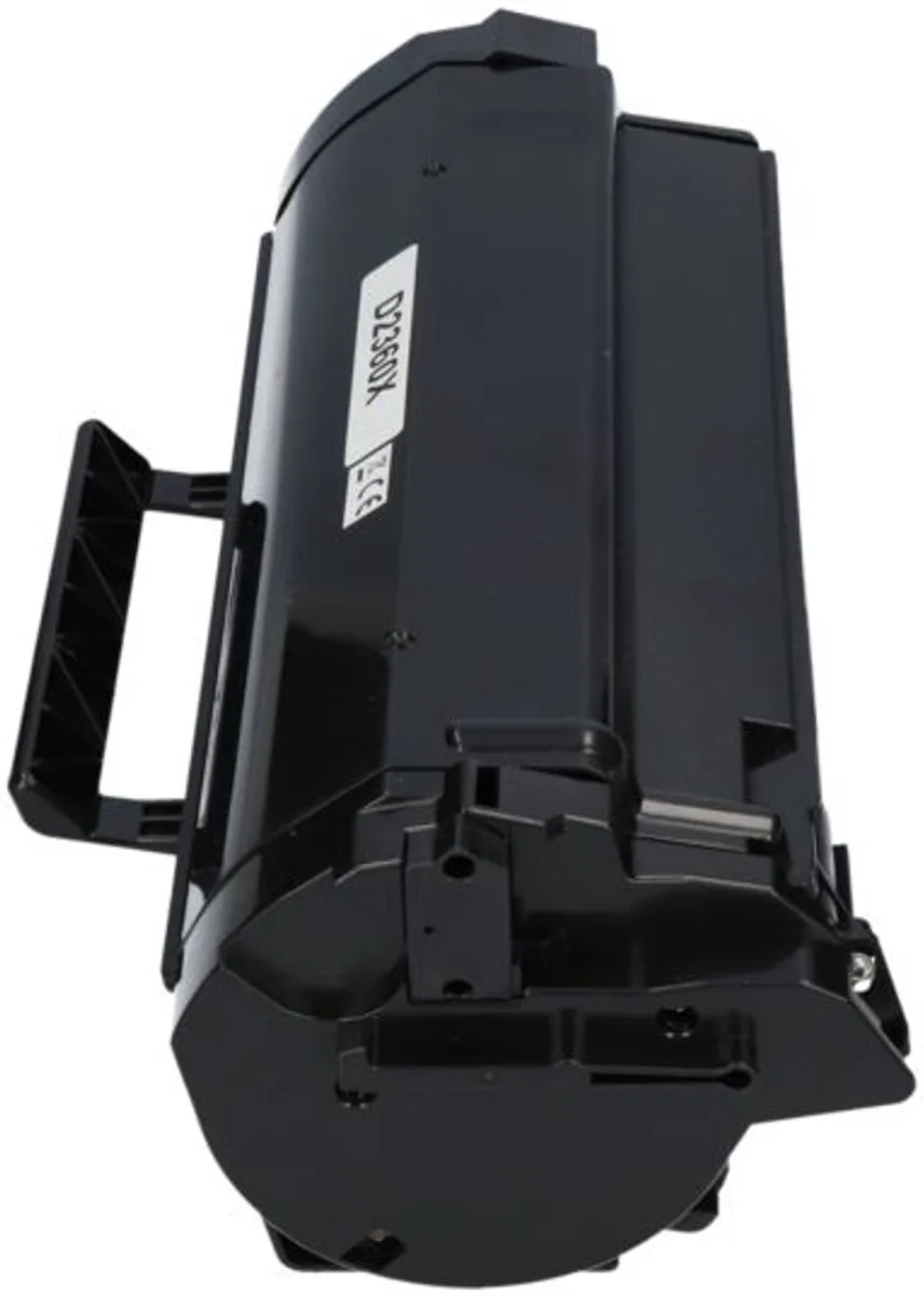 PrintAbout Huismerk Dell M11XH Toner Zwart - 9.500 Pagina's
