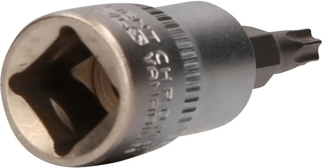BRILLIANT GEREEDSCHAP 3/8" Torx bitmof T25 - BT021942 - afbeelding 2 van 4
