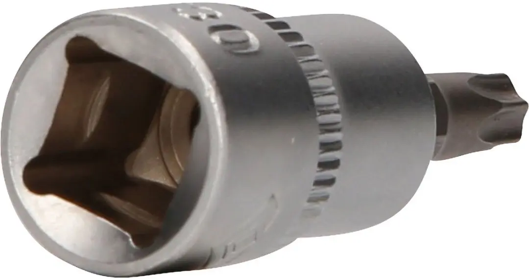 Brilliant Tools BT021944 Torx Bitmof T30 - 3/8" - afbeelding 4 van 4