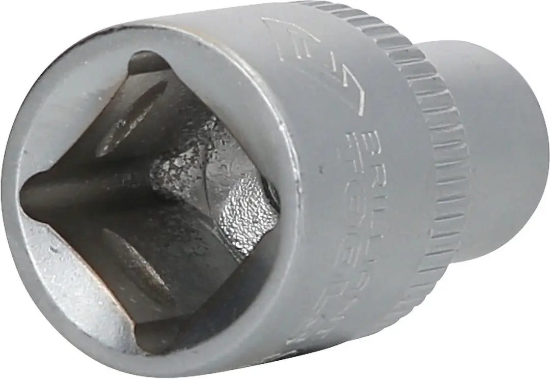 Brilliant Tools BT022840 Torx-E Dop E10 1/2" - afbeelding 2 van 4