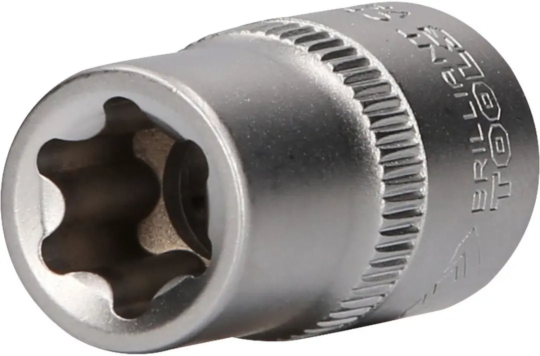 Brilliant Tools Torx-E-dopsleutel E16 1/2" BT022844